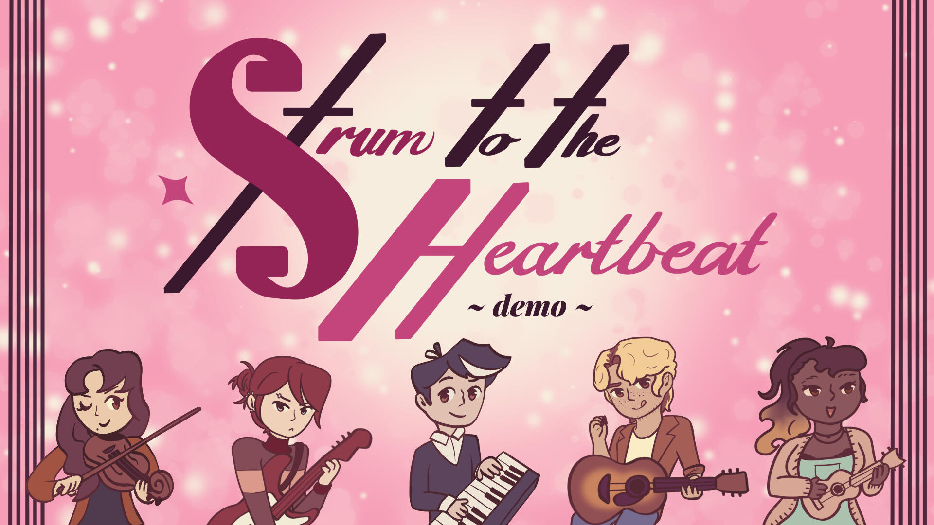 STTH - demo official page