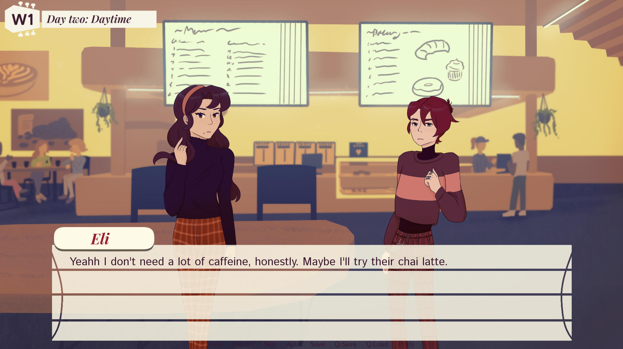 STTH - screenshot 3
