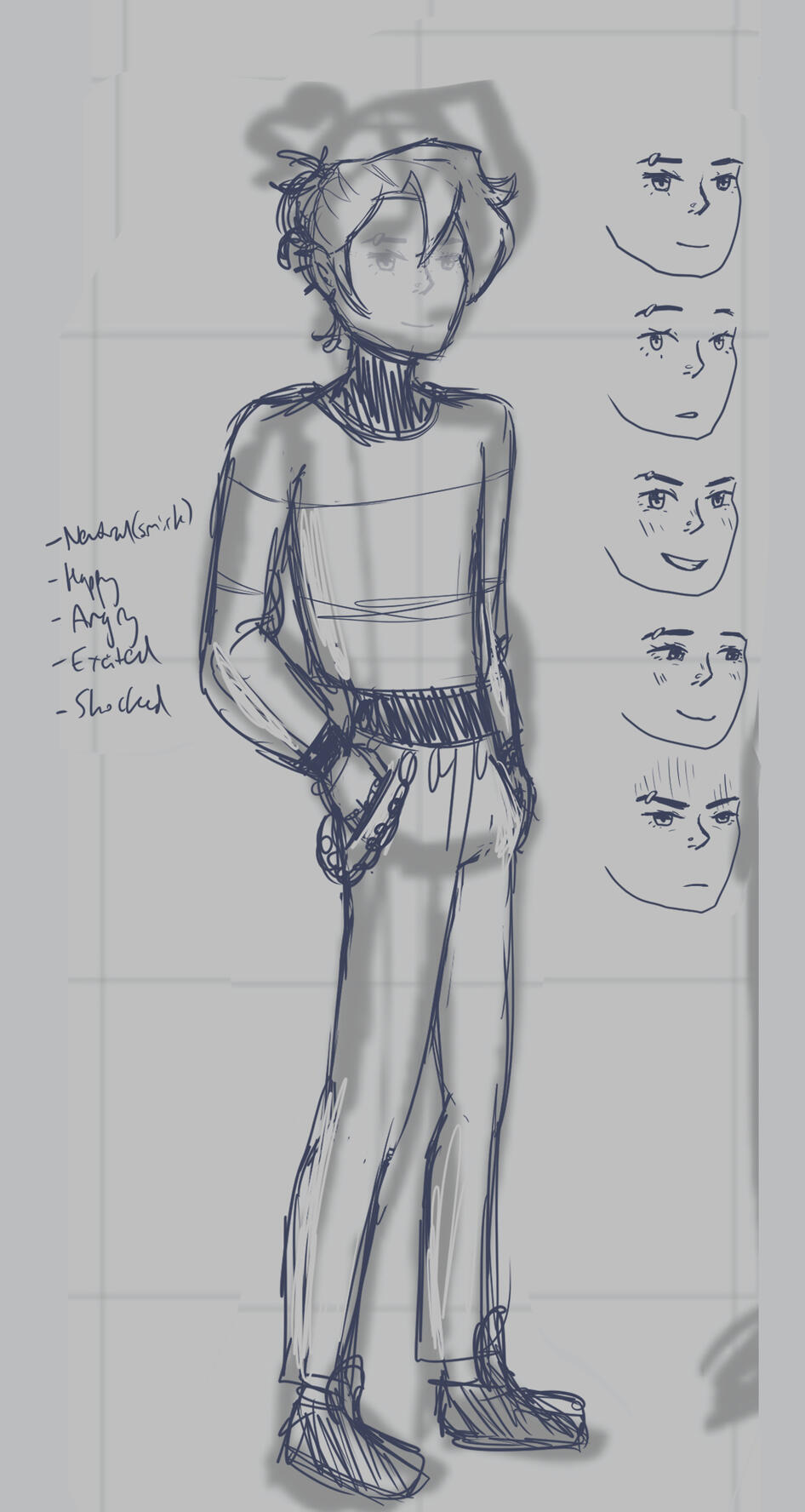 STTH - eli sketch