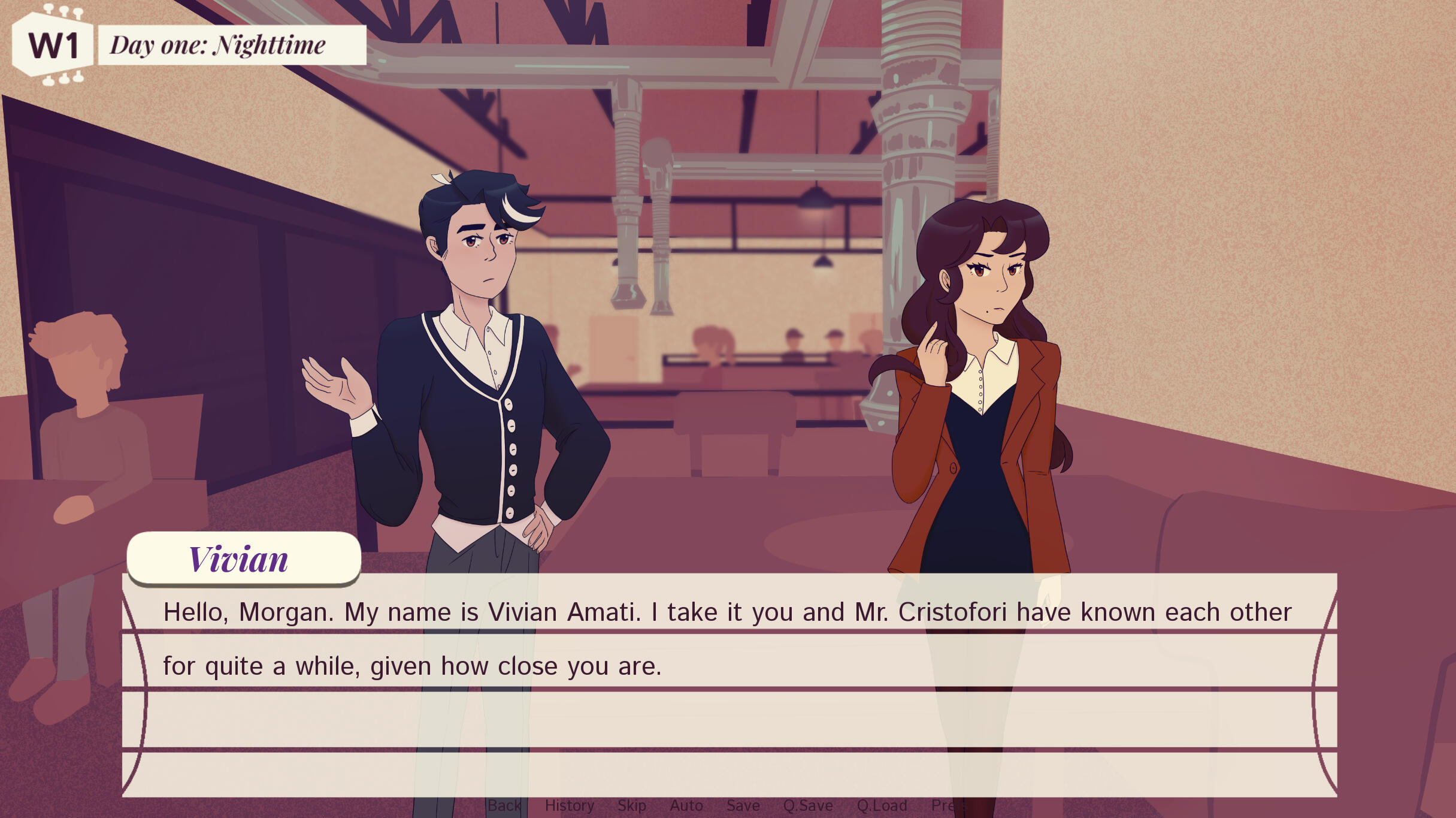 STTH - screenshot 1