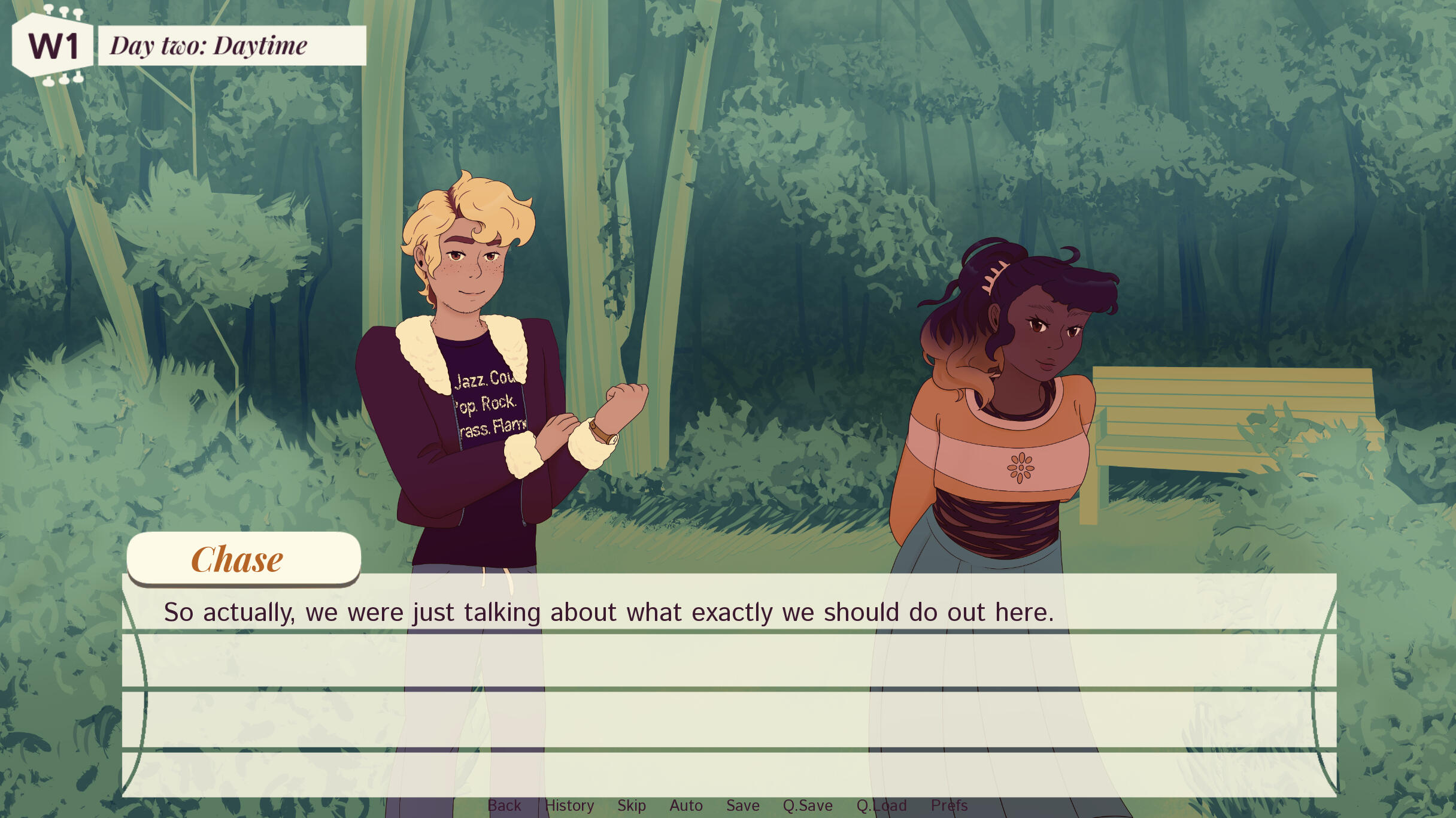 STTH - screenshot 2