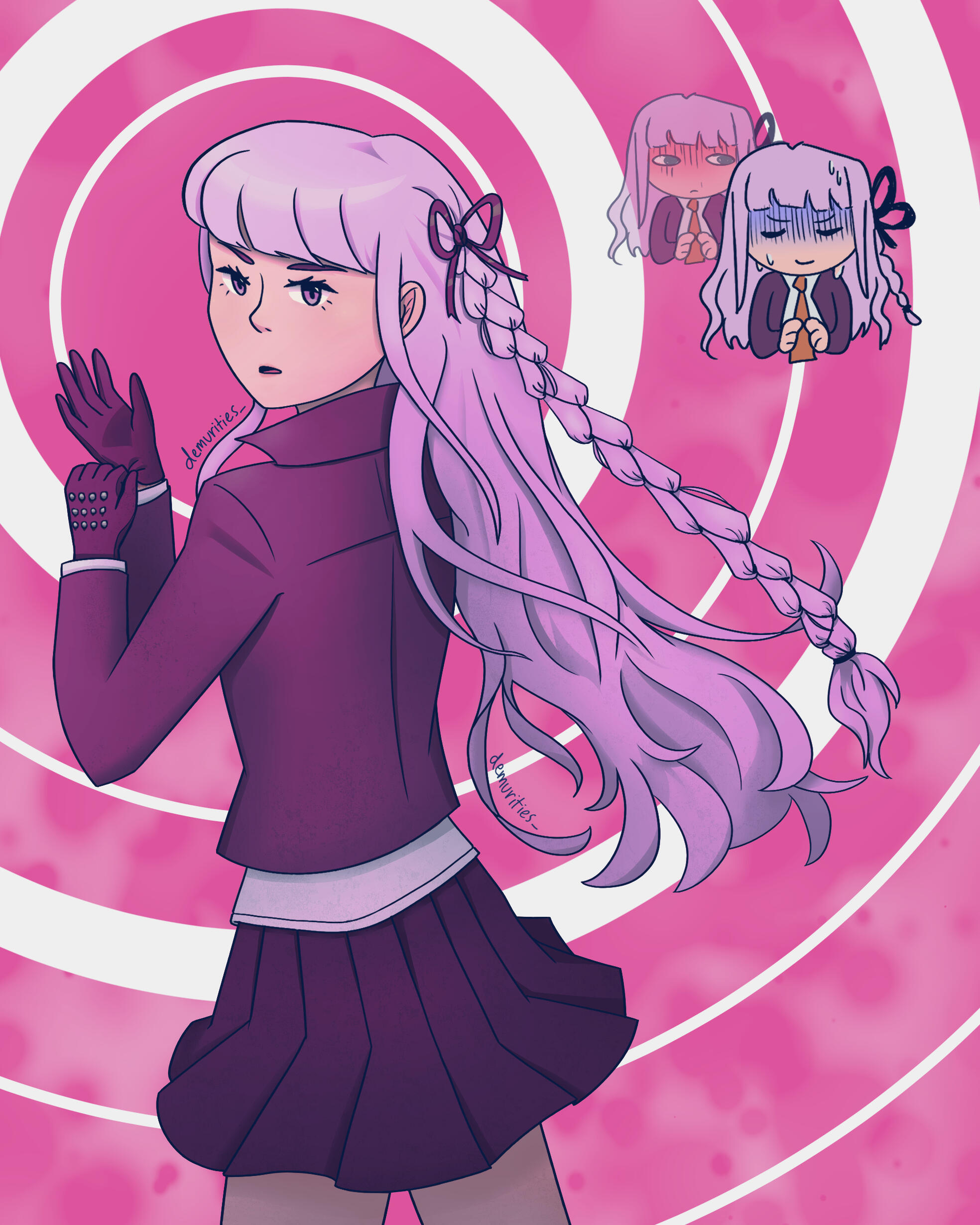 Kirigiri - final
