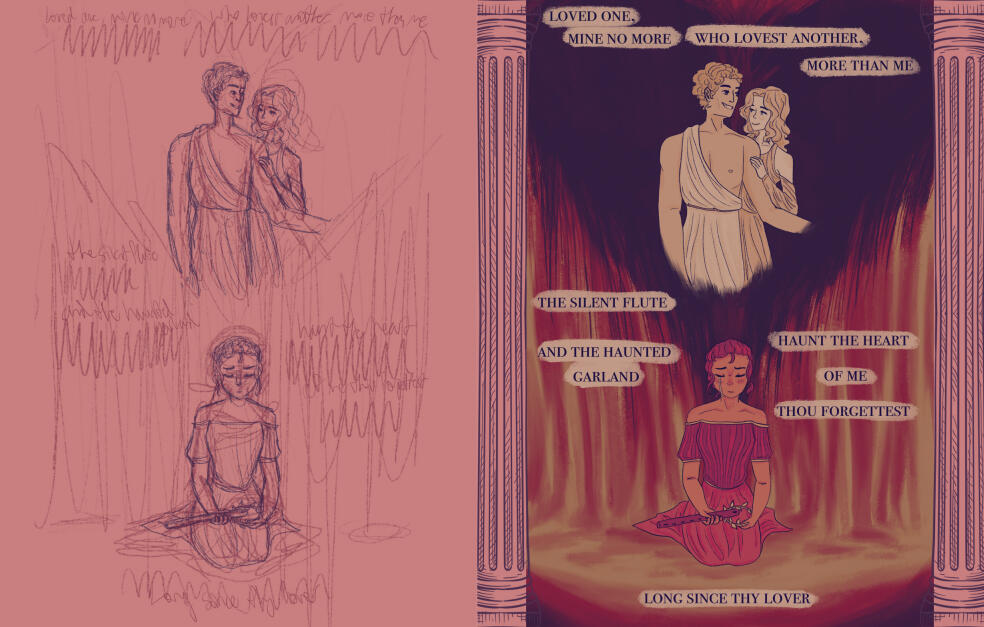 Long Ago - pg 5-6