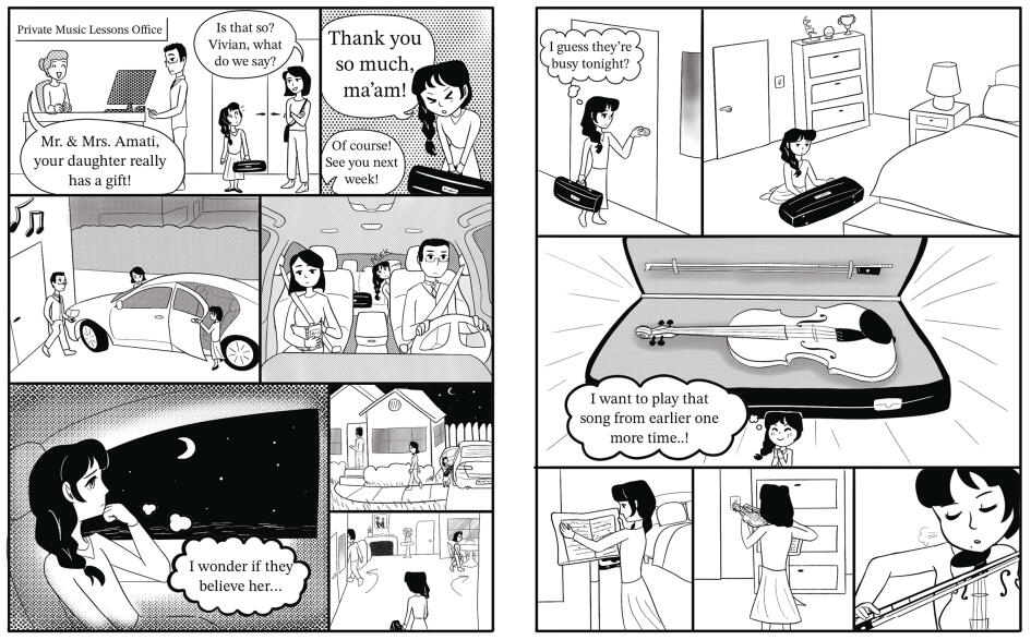 Preludes - pg 1-2
