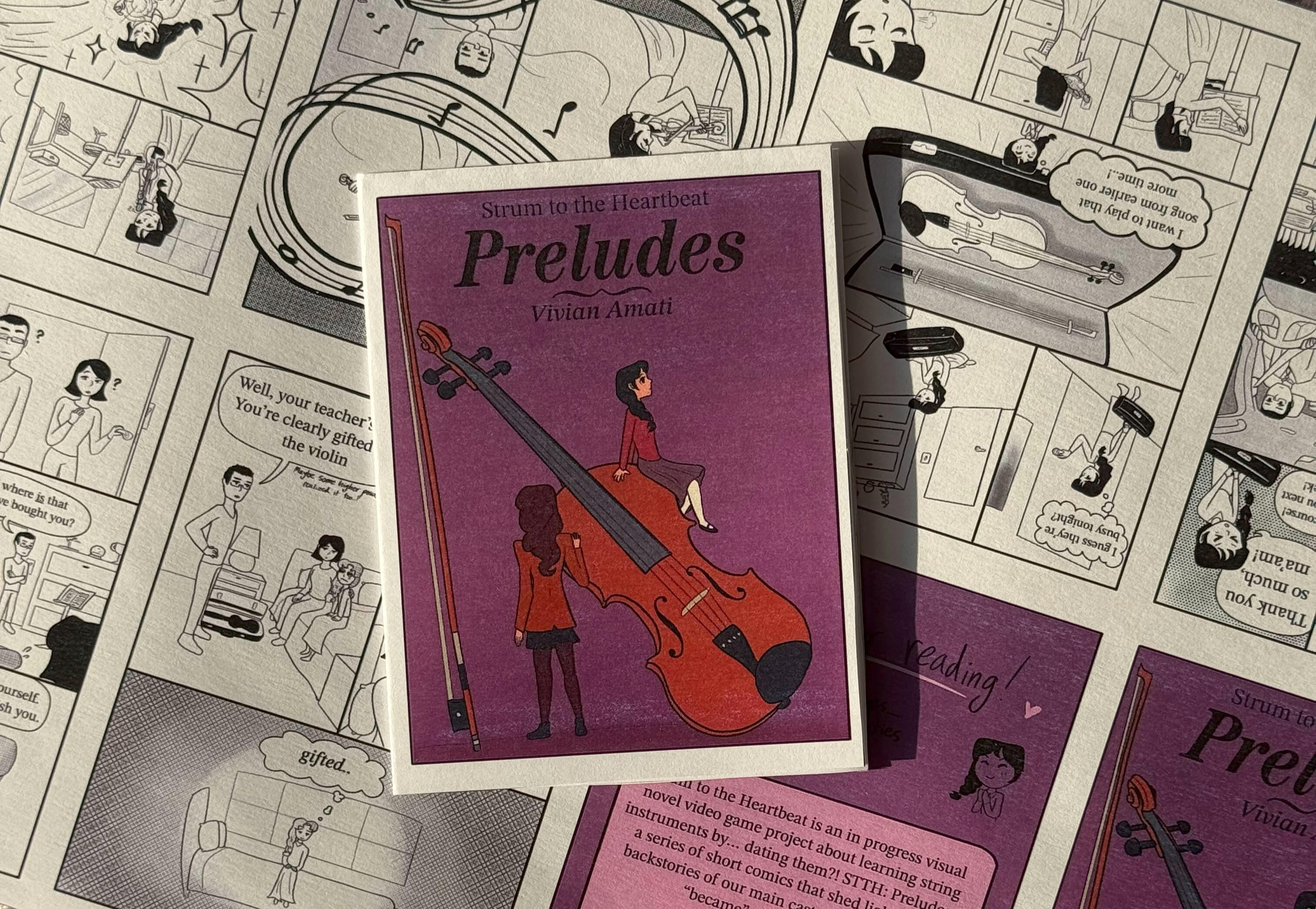 Preludes - printed
