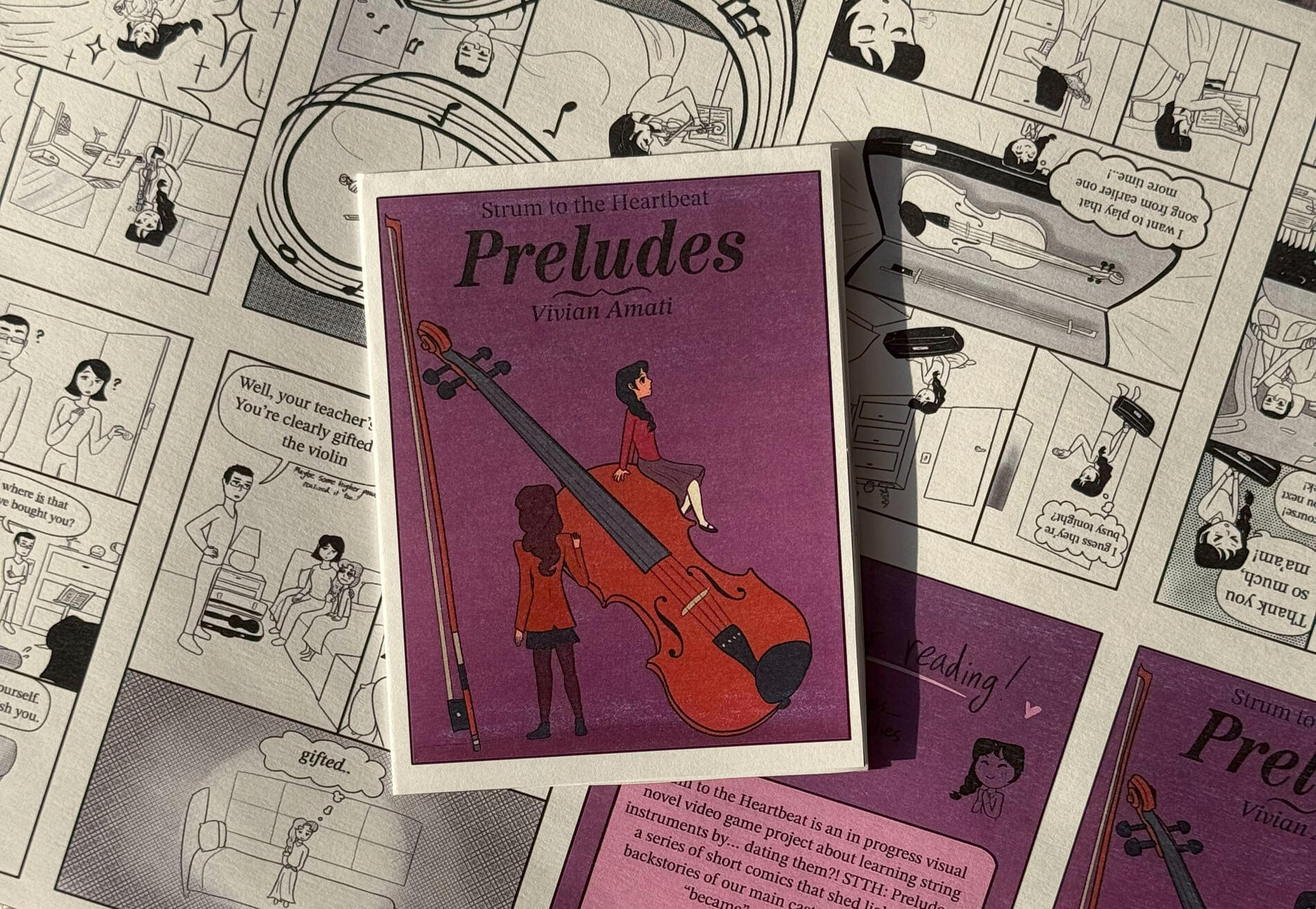 Preludes - printed
