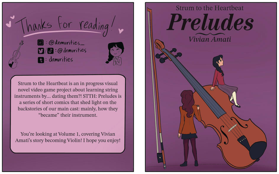 Preludes - Cover