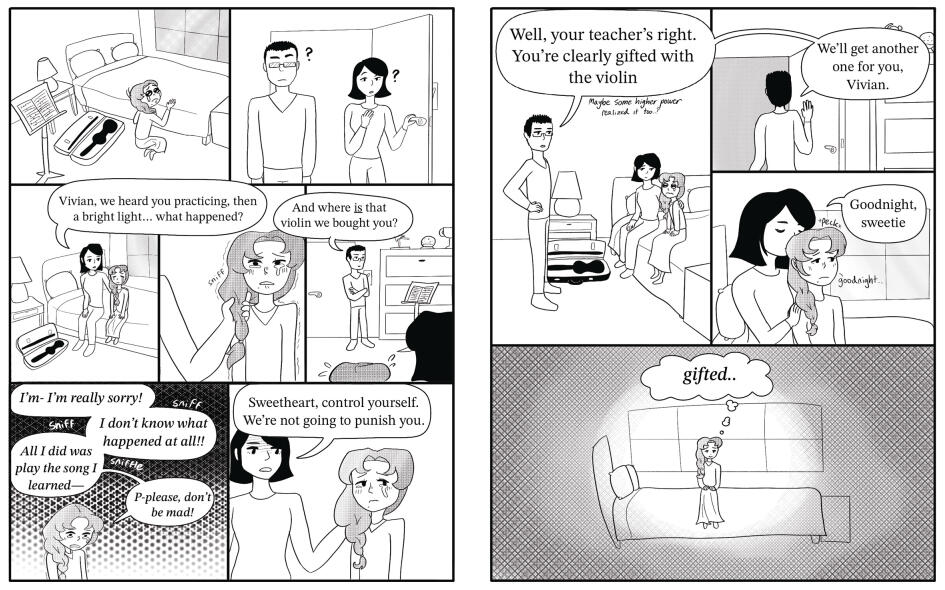 Preludes - pg 5-6