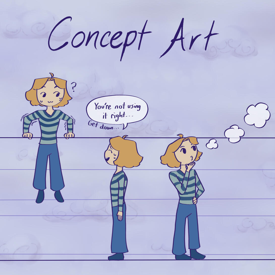 Concept Art Portfolio